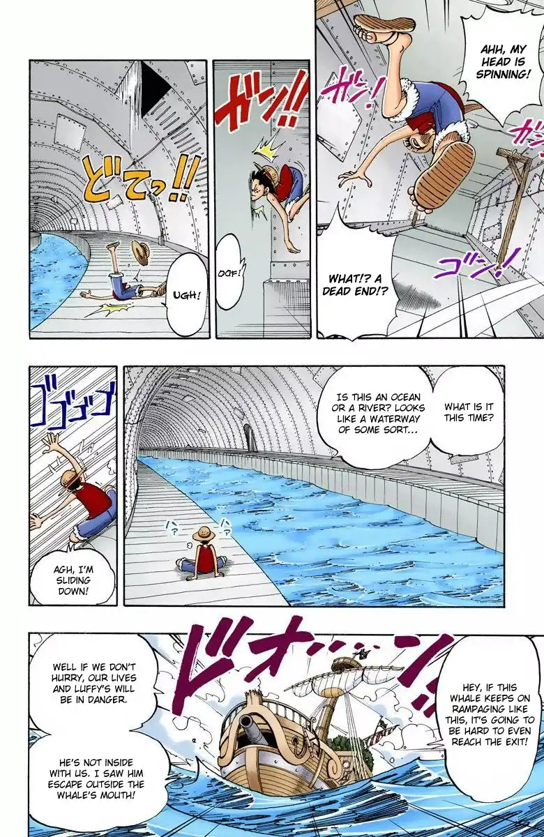 One Piece - Digital Colored Comics Chapter 103 10